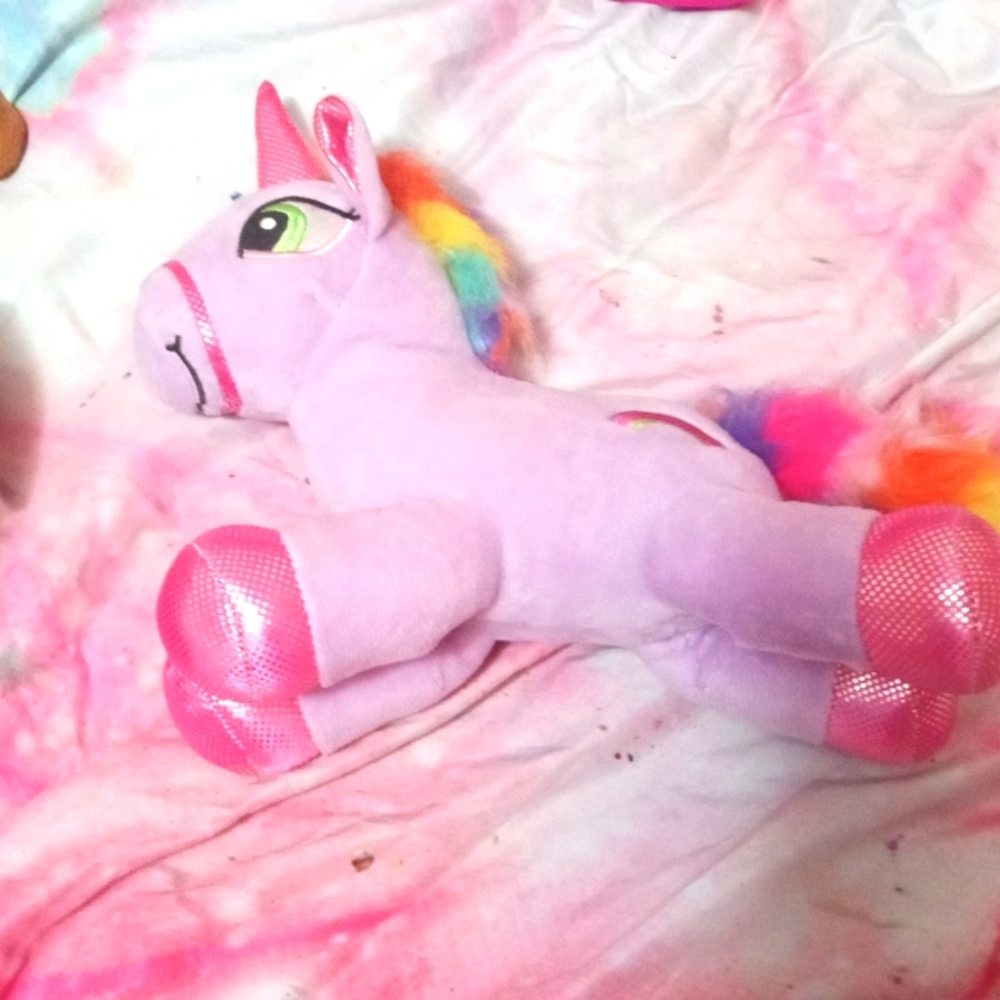 Unicorn horse